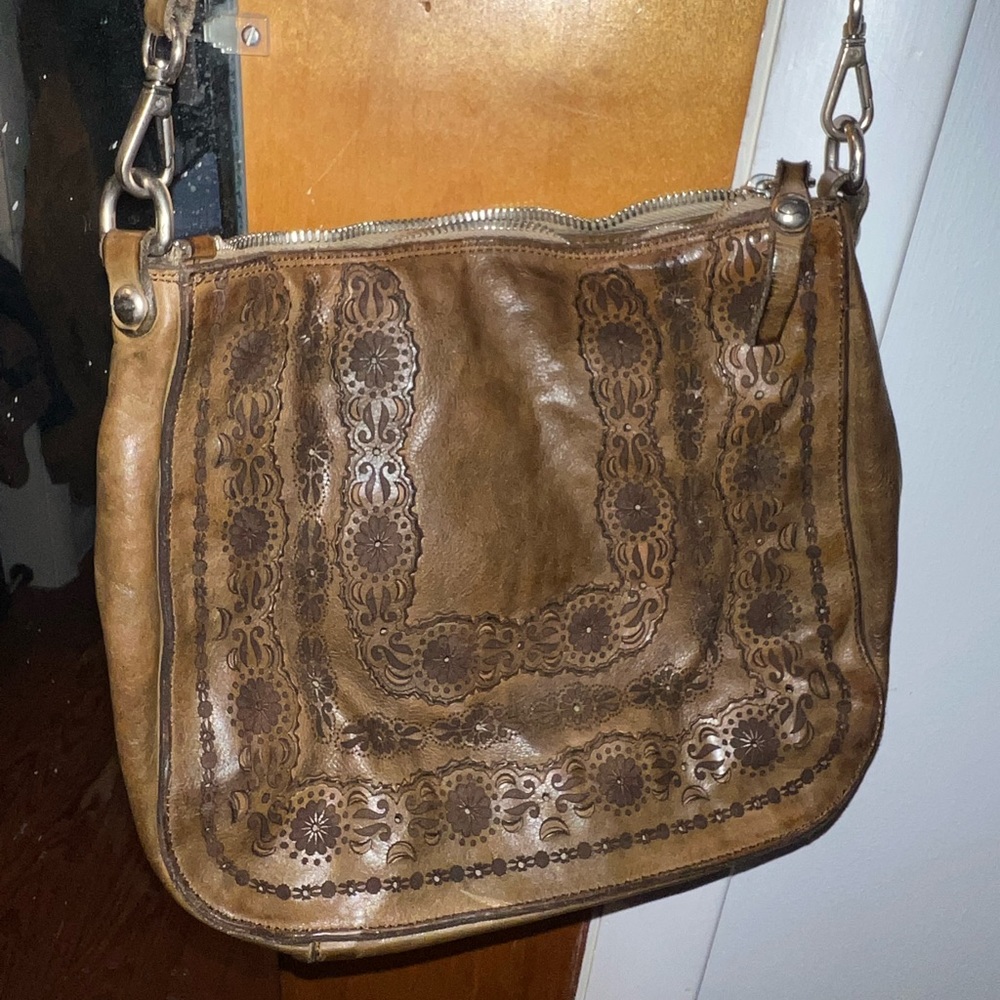 Campomaggi crossbody